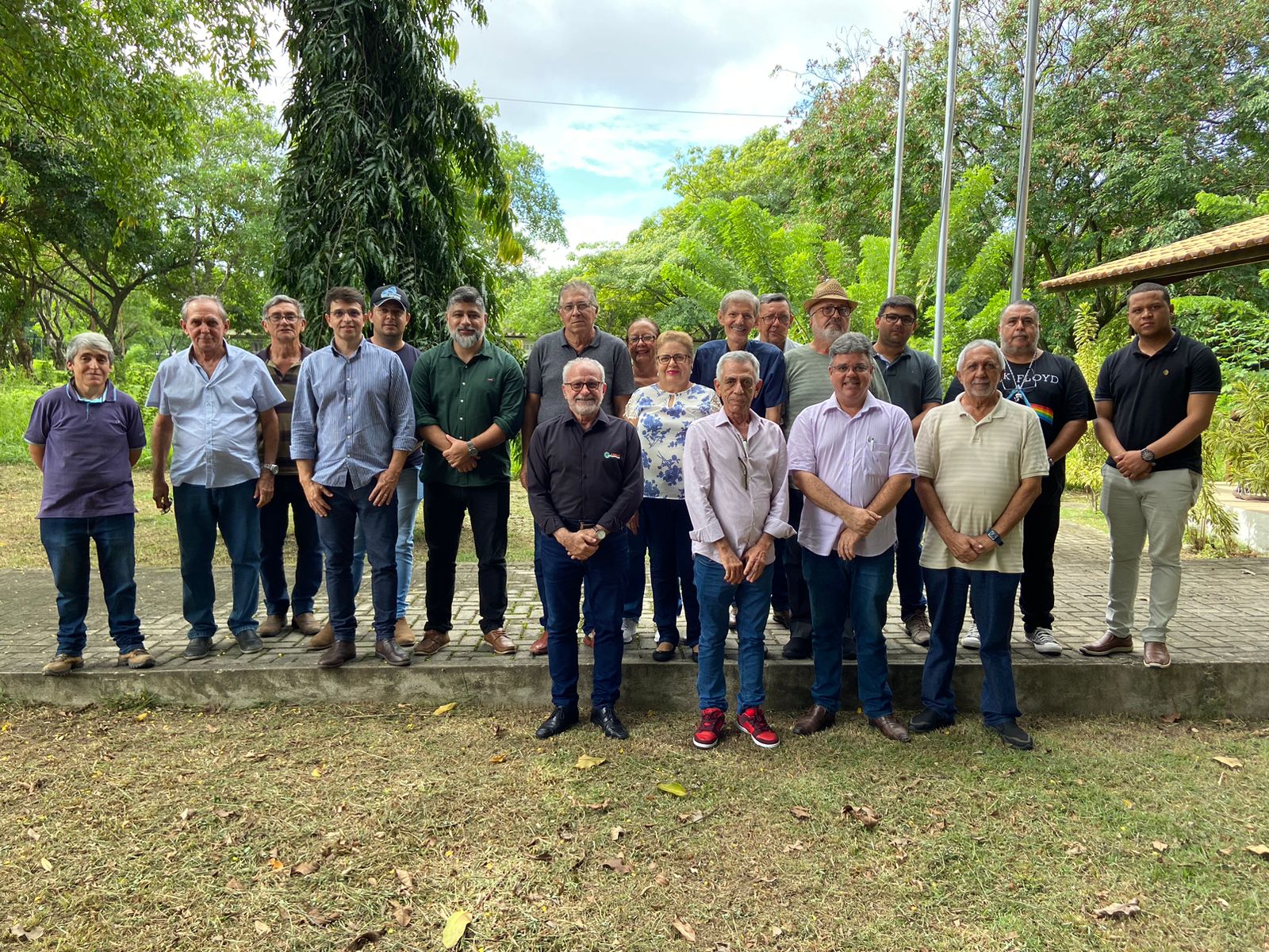 Sistema Faepa Senar Pb Participa De Curso Sobre Armazenamento De